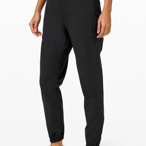 Lululemon Adapted State high-rise Jogger  full length